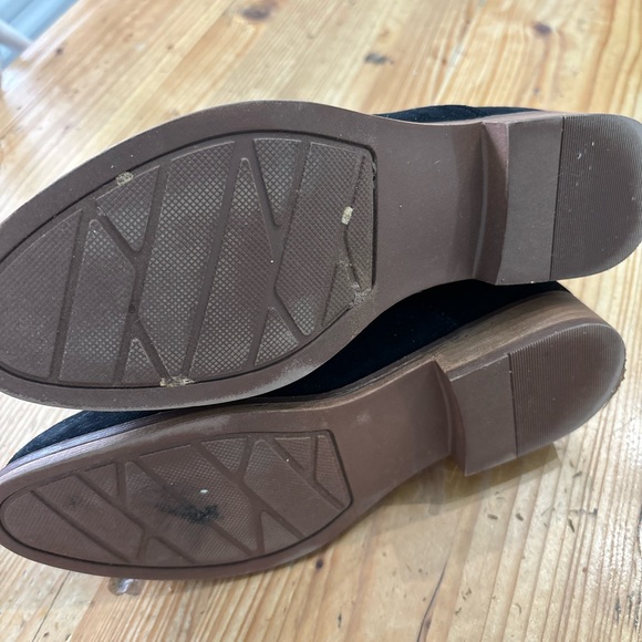 Sonoma Black Ankle Boots - Picture 3 of 4